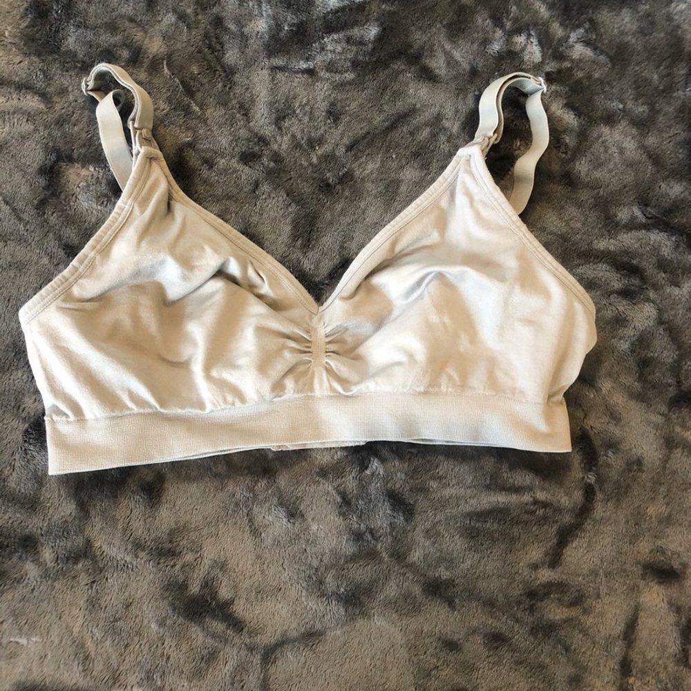 Maternity medium nursing Bralette bra
